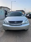 Lexus RX 350 2007 Silver - 1