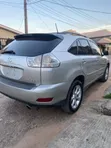 Lexus RX 350 2007 Silver - 4