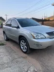 Lexus RX 350 2007 Silver - 5