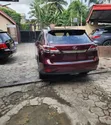 Lexus RX 350 2015 Burgundy - 2