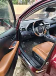 Lexus RX 350 2015 Burgundy - 4