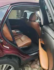 Lexus RX 350 2015 Burgundy - 5