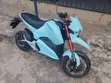 Sabo Electric Motorcycle 2026 Blue - 1