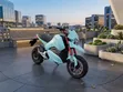 Sabo Electric Motorcycle 2026 Blue - 3