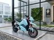 Sabo Electric Motorcycle 2026 Blue - 4