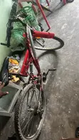 Used Bicycle - Red - 2