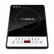Lexical Soft Touch Control Induction Cooker - 2