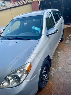 2007 Toyota Matrix Hatchback - Wadda Akawo