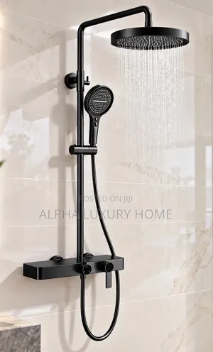 Master Brand Tsayayyen Shower Set