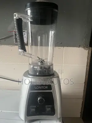 Lontor High Power Blender