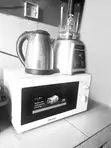 Lontor High Power Blender - 2