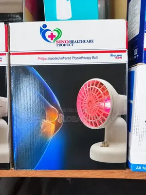 Infrared Lamp with Philips Bulb