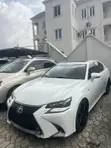 Lexus GS 350 2013 Fari - 1