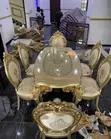Royal Dining Table - 6 Seater - 1