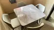 Home Interiors 4-Seater Round Dining Table - 1