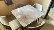 Home Interiors 4-Seater Round Dining Table - 2
