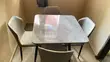 Home Interiors 4-Seater Round Dining Table - 3