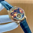 Patek Philippe Mai Inganci Kyakkyawan Agogon Hannu Na Maza Mai Sarrafa Kai - 2
