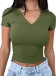 Basic Tops - Thick & Stretchy - 1