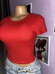 Basic Tops - Thick & Stretchy - 3