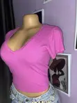 Basic Tops - Thick & Stretchy - 4