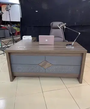 Executive Office Table - Sabon Abu