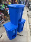Babban Kwandon Shara na Lita 50 - 2