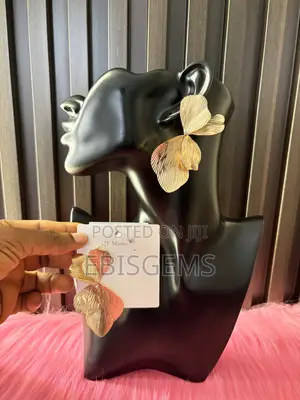 Owanbe Earrings - Stainless Steel