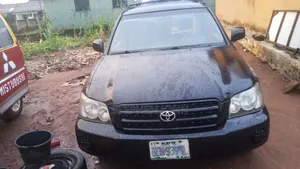 Toyota Highlander 2012 Baki