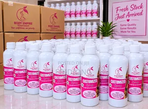 Skinny Body Care Customize Syrup Mai Ƙara Nauyi