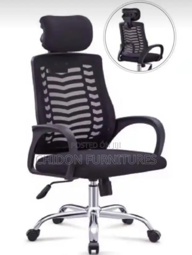 Boss Office Products Ofishin Kursi - Sabon Zama - 1