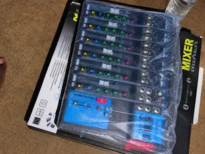 Maxim Audio Mixer