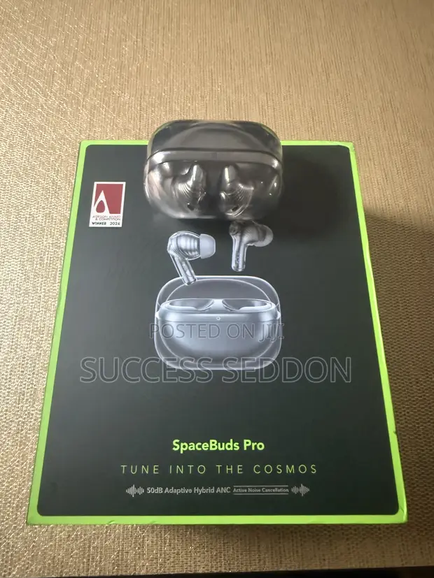 Oraimo Space Bud Pro Earbuds - An Kuma Yi Amfani Da Su - 1