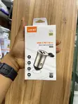 LDNIO C509Q 30W Dual-Port Car Charger - 1