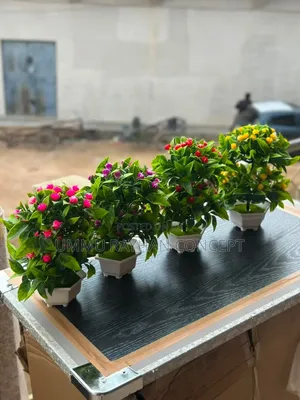 Saitin Kayan Kwalliya na Artificial Flowers