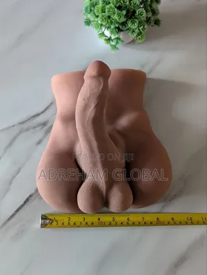 Gaskiyar Doll na Jima'i na Namiji da Goshi