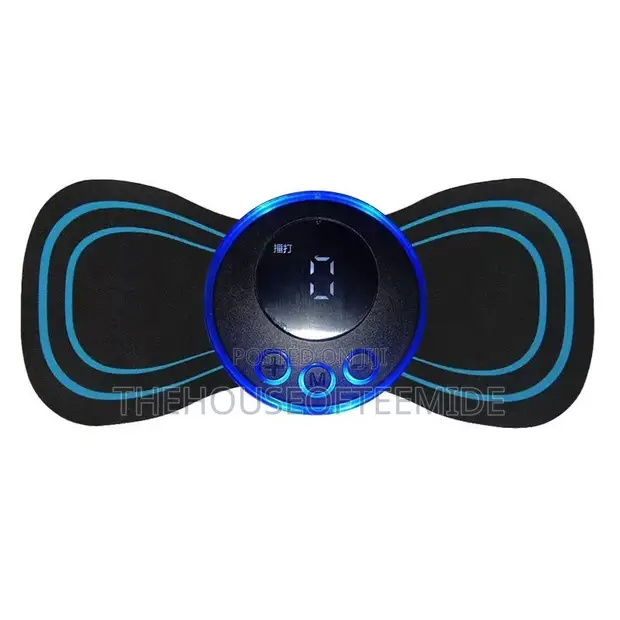 Ems Mini Massager for Back, Shoulder, Arm - 1