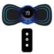 Ems Mini Massager don Baya, Kafada, Hannu - 3