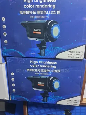 Bediro BD400-SS Bi-Color LED Light