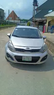 Kia Rio 2013 Grey - 1