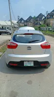 Kia Rio 2013 Grey - 2