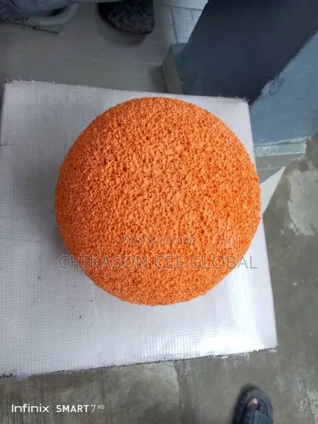 Sponge Ball - 1