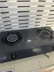 Boscon 2-Burner Gas Cooker with Auto Ignition - 3