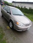 Toyota Corolla 2004 Silver - 2