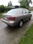Toyota Corolla 2004 Silver - 4