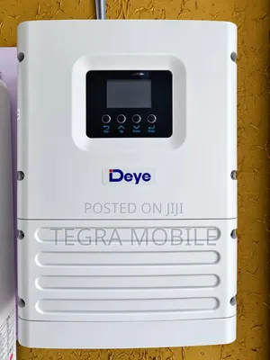 6kW Single Phase Deye Hybrid Inverter