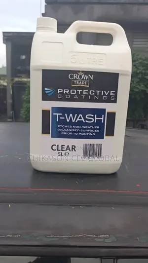 T-Wash Galvanized Solution (Mordant Solution)