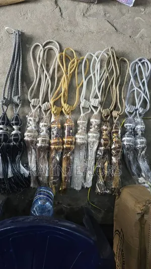 Home Interiors Curtains Rope - Brand New