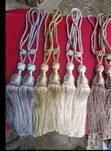 Home Interiors Curtains Rope - Brand New - 2