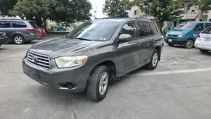 Toyota Highlander Sport 2008 Kore